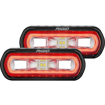 Rigid Industries 53122 SR-L Series Off-Road Spreader Pod Light