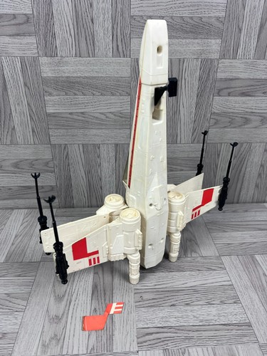 Star Wars - Vintage 1977-1985 - X-Wing Fighter - loose - Picture 7 of 7