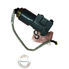 9120292 9147260 9098250 High Speed Solenoid valve for EX200-2/3  EX120-2/3