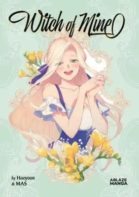 Witch of Mine Vol 2 Haeyoon Taschenbuch Kartoniert / Broschiert Englisch 2023