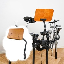 Music Sheet Stand Wood Practical Nonslip Book Stand for Guzheng Ukulele