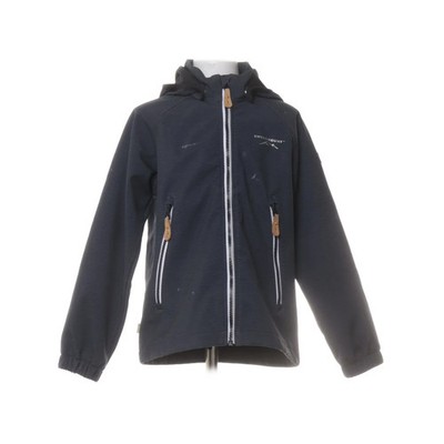Swedemount, Softshelljacke, Mädchen, Größe: 140, Lilly, Schwarz #KBp