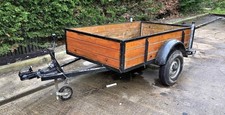 Car / Van Braked Trailer 5