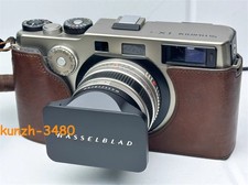 Black Lens Hood with Cover Aluminum Lens Hood for Hasselblad Xpan Fujifilm TX-1