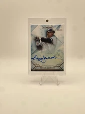 2020 Topps Diamond Icons Reggie Jackson Autogragh Card #/25 - Yankees HOFer