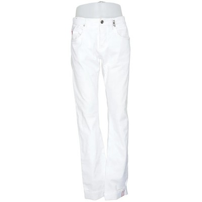 Tramarossa, Jeans, Größe: 33, model: michelangelo, Weiß, Baumwolle/Elasthan #RbT