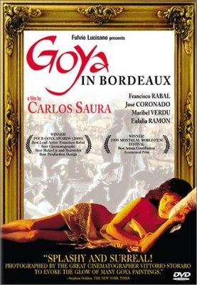 Goya in Bordeaux