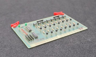 SCHLEICHER Promodul-K Output Module 24VDC MDA 206 4.02.200.206/B gebraucht