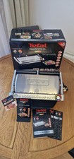Tefal GC722D40 2000 W OptiGrill Plus XL Grill - Stainless Steel