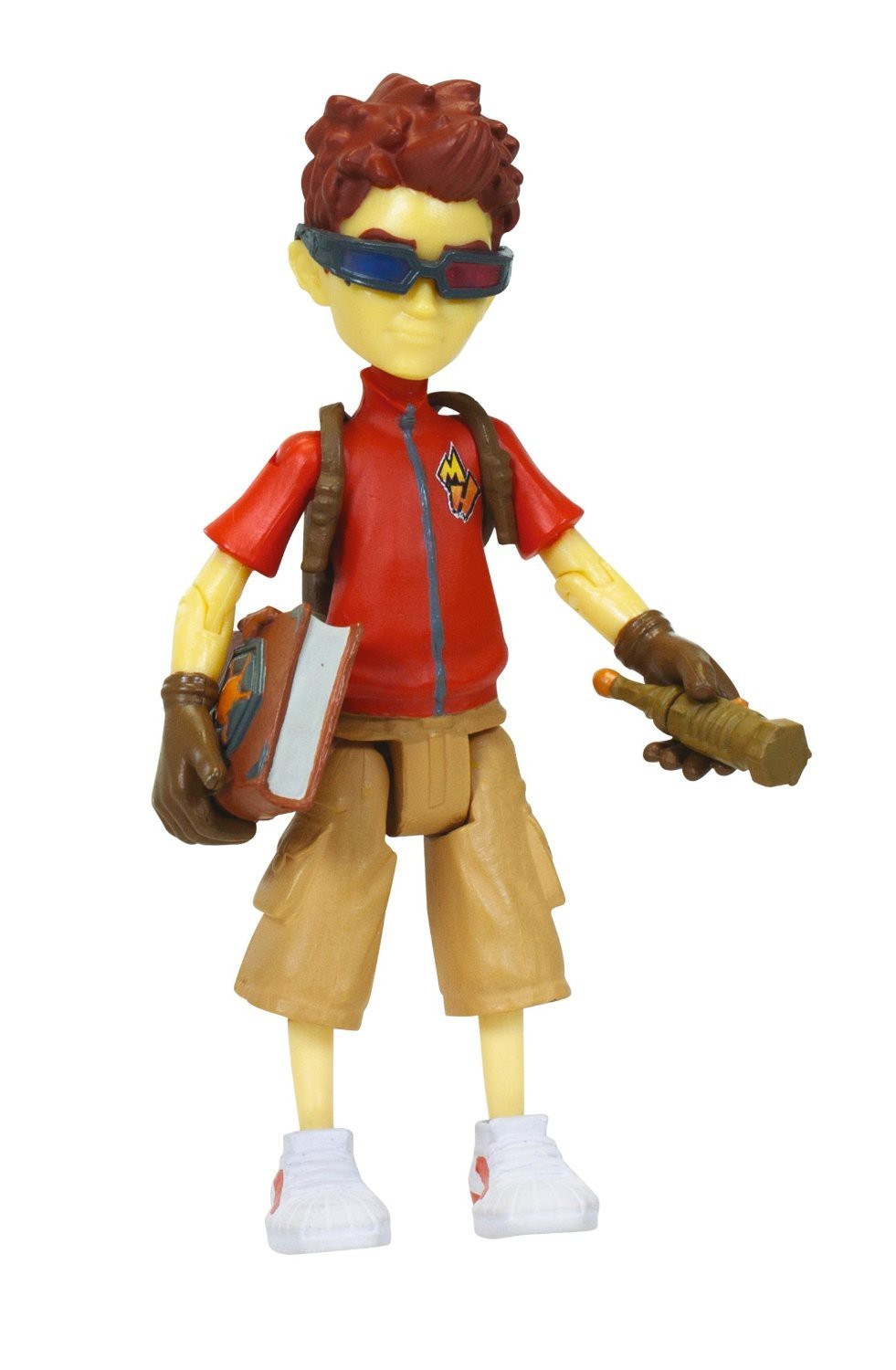 Фигурка Экшн-героя Мэтта Хэттера Хроники 12-сантиметрового героя класса Люкс Оригинал SIMBA 3690₽