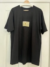 Stussy Amex Card T-shirt Black Large 2021 Feelin Irie Archive