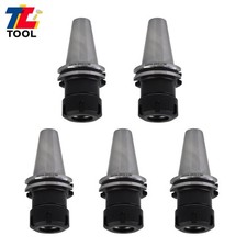 5PCS CAT40 ER32 2.76" COLLET CHUCK Balanced G2.5/25000RPM