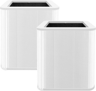 2X 211+ Replacement Filter Compatible with Blueair Blue Pure 211+ and Max