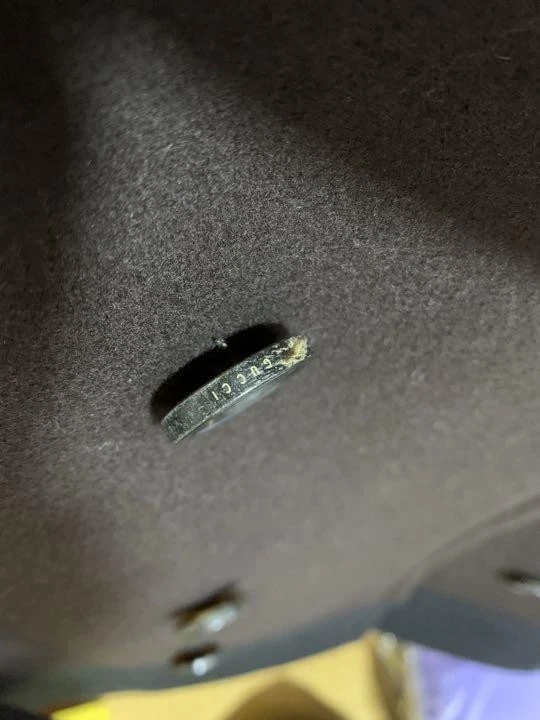 Gucci P Cappotto Uomo L Italia Taglia 48 Ottimo Usat Modaspalla