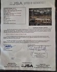 Golden State Warriors “We Believe” Framed Signed Photo  — photo 8