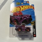 Hot Wheels Batman Batmobile Diecast 1:64 Car Lot 6 TV Series Arkham Asylum — photo 6