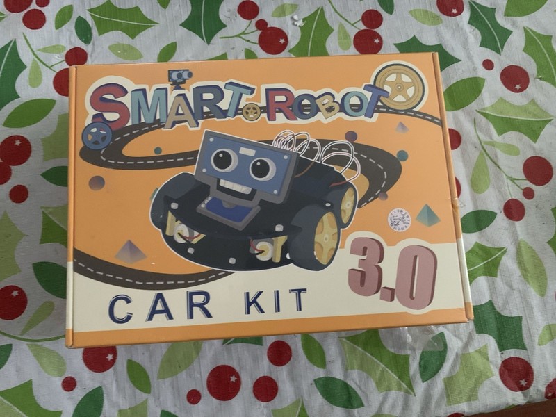 ELEGOO Smart Robot Car Kit 3.0