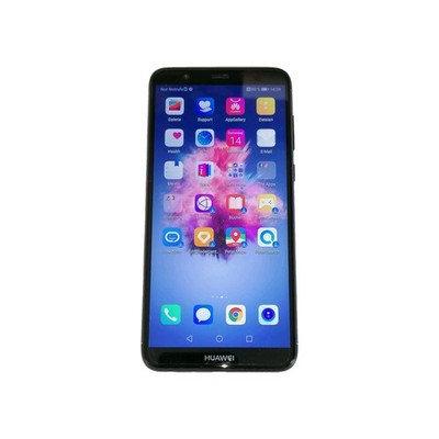 Huawei P smart  FIG-LX1 5,65 Zoll 32Gb Schwarz ohne Simlock Dual-SIM TOP #7370