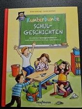 Buch "Kunterbunte Schulgeschichten"