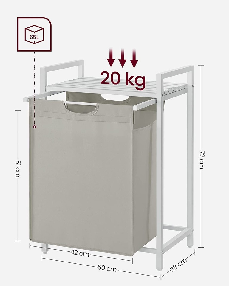 Meuble de salle de bain - BLH101W01