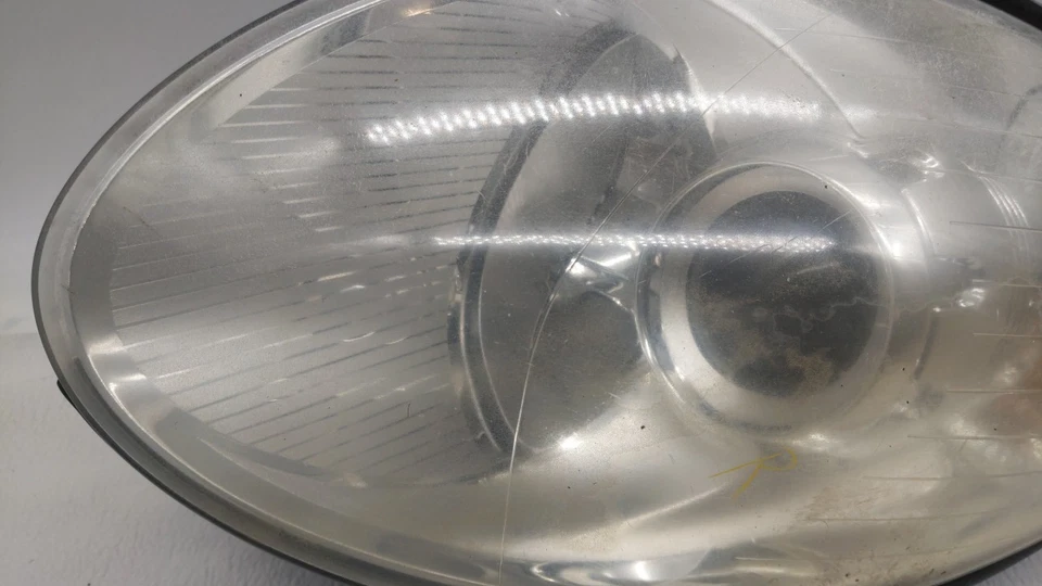 Faro delantero derecho Mercedes-Benz R350 2006 pasajero OEM 176415 Foto 3 de 4