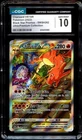 CGC 10 GEM MINT Charizard VSTAR 262 SWSH PROMO SWSH262 Pokemon Card 065