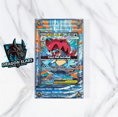 Pokemon Mega Feraligatr EX 274/217 SIR Ascended Heroes Extended
