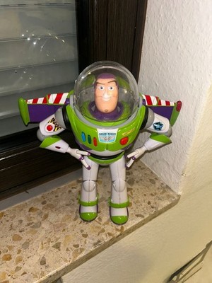 Buzz Lightyear Actionfigur von Disney Pixar's Toy Story mit Sprachfunktion