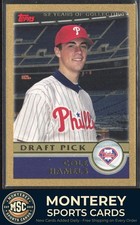 2003 Topps Baseball Cards 14