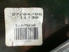 Retroviseur gauche (ou coque) Skoda ROOMSTER