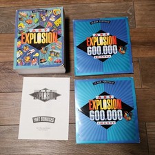 NOVA ART Explosion 600,000 Images. Book  29 Complete CDs. Windows Clip Art