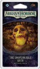 Arkham Horror: LCG - Unspeakable Oath Expansion Brand New Factory Sealed