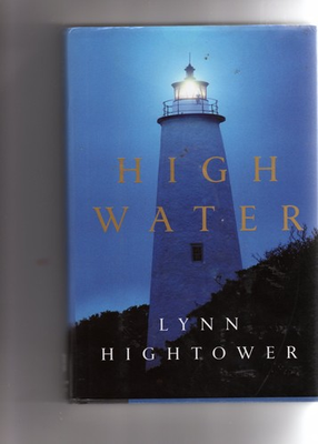 #ad High Water: A Novel hardcover Hightower Lynn $5.00