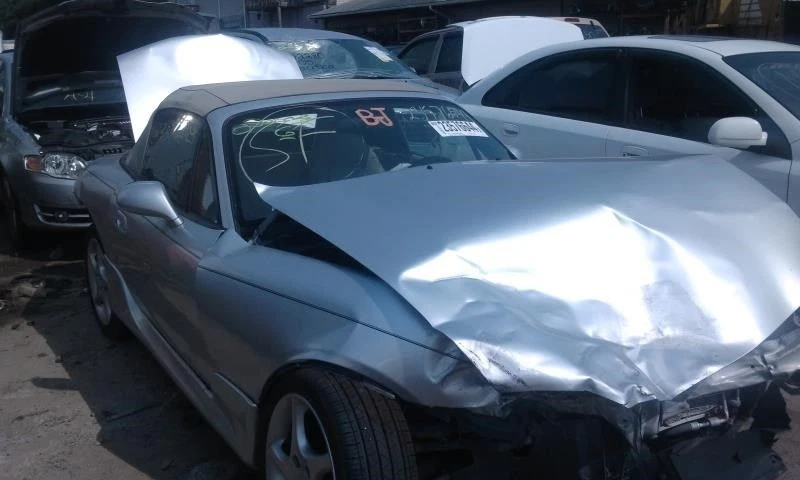 Automatic Transmission 4 Speed Fits 03-05 MAZDA MX-5 MIATA 1164497 Foto 3 de 4