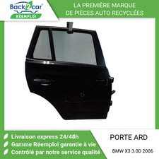 Porte arrière et accessoires BMW 3,3