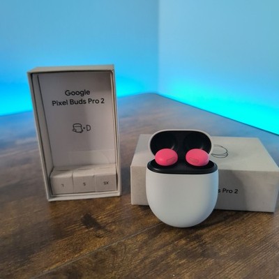 FREE SHIPPING. Google Pixel Buds Pro 2 Wireless Earbuds. Peony