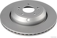 Herth+Buss Jakoparts Bremsscheibe Hinten FüR Genesis KIA