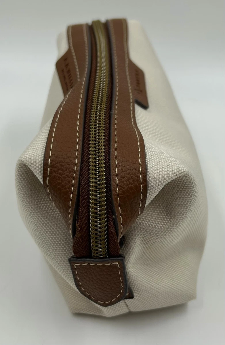 QANTAS AUSTRALIA BUSINESS CLASS RM WILLIAMS AMENITY KIT TOIELTRY BAG *SEALED*