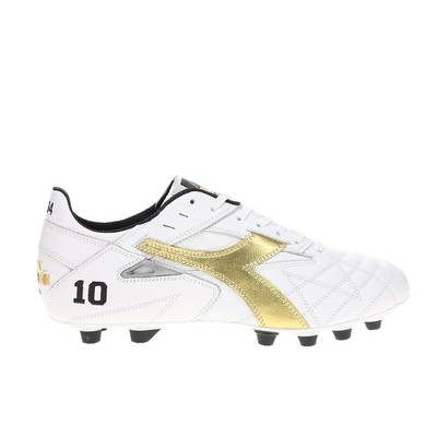 diadora M.Winner Ita Og 94 Lt Mdpu Soccer Cleats Mens White  display picture 1