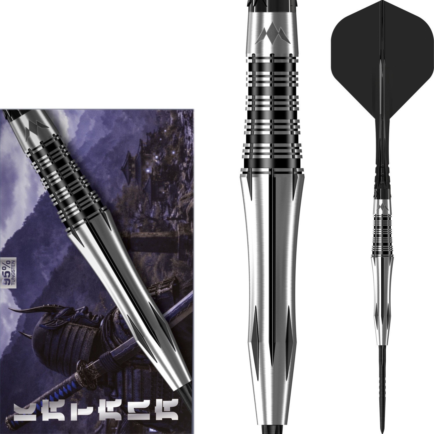 Mission - EVO - Katana - Steeldart 37790₽