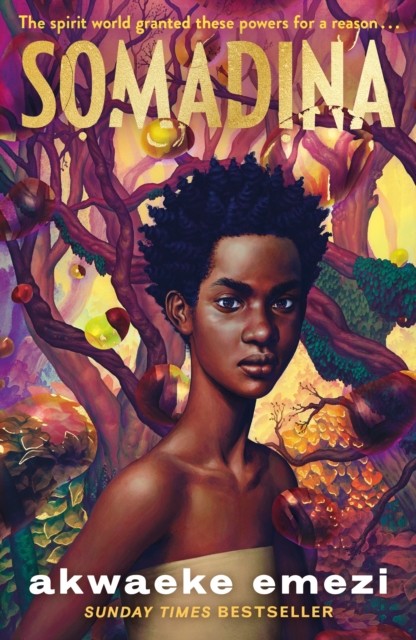 Somadina by Akwaeke Emezi NEW Free UK Delivery - Image 2