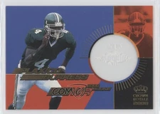 2000 Pacific Crown Royale In the Pocket Plaxico Burress #16 Rookie RC