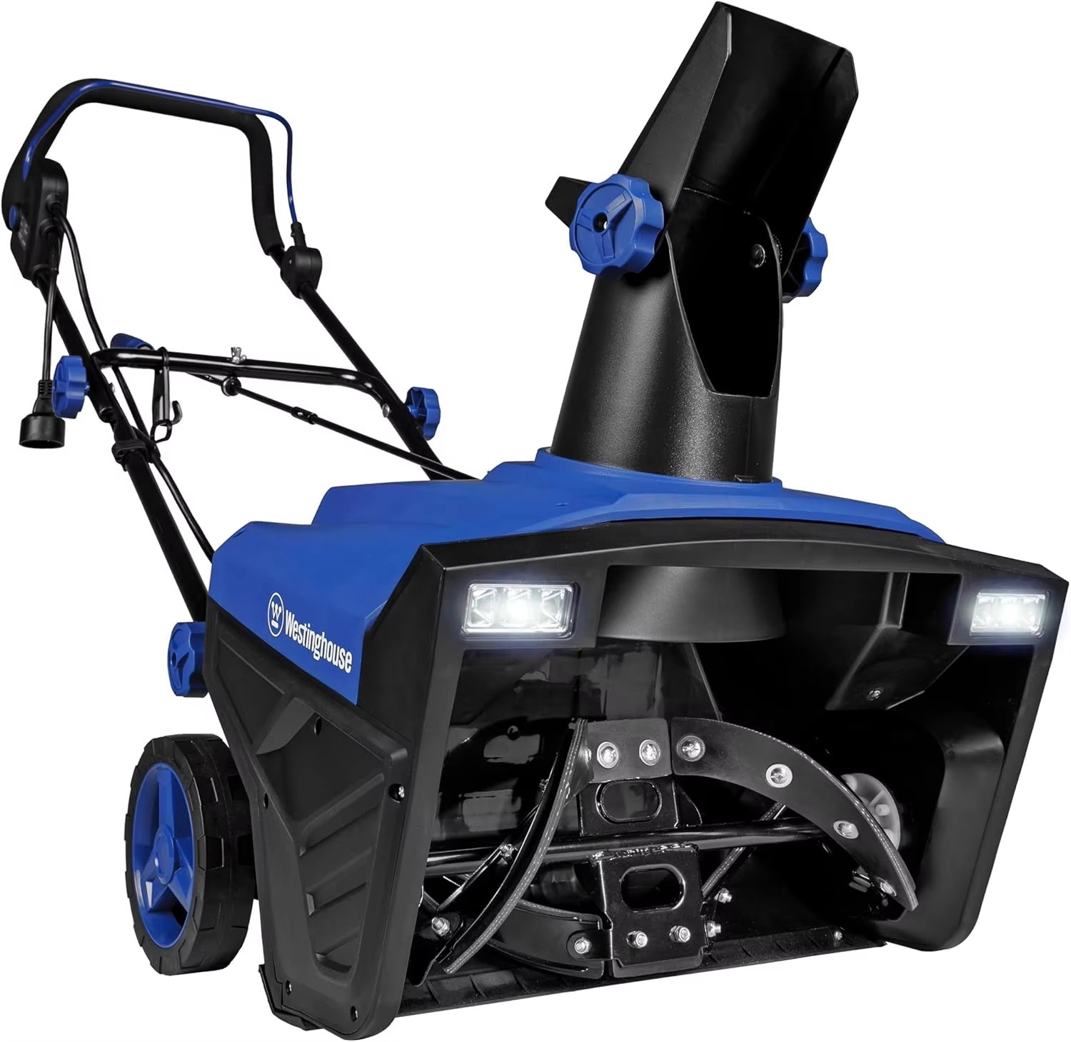 W/ Brushless Motor  Snow Machine