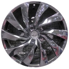 Wheel Rim Volkswagen VW Arteon 20 2019-2023 3G8601025D Factory Black OE 70066