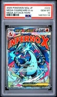2025 POKEMON JPN MEGA DREAM EX MEGA ATTACK RARE MEGA CHARIZARD X EX PSA 10