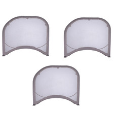 3PCS Dryer Lint Filter Assembly 5231EL1003B for LG Kenmore Dryers