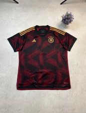 Mens Adidas Germany 2022/2023 Away Football Soccer Shirt Jersey Size Xl 