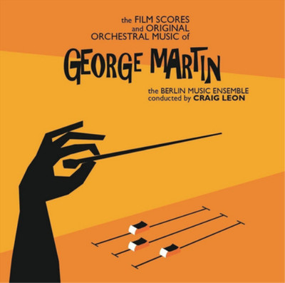 The Berlin Music Ensemble cond The Film Scores and Original Orchestral Mus (CD)