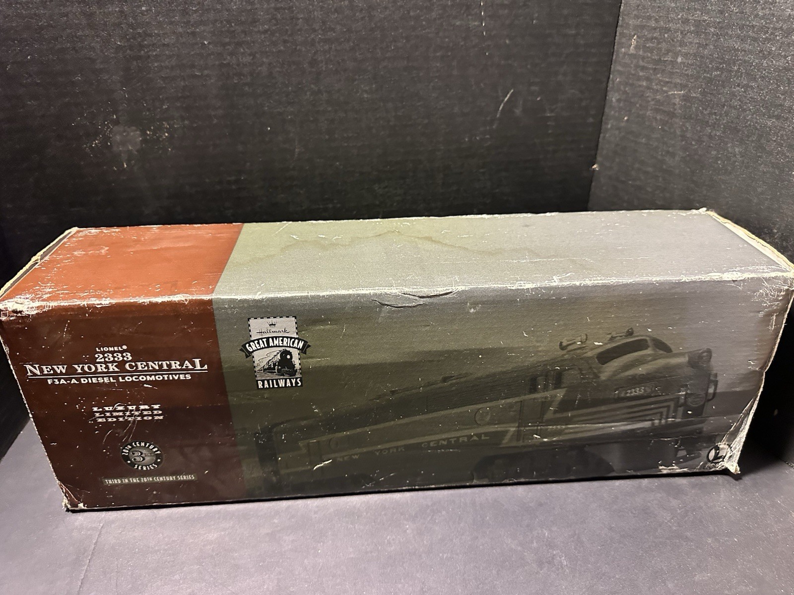 Click here to see eBay Auction