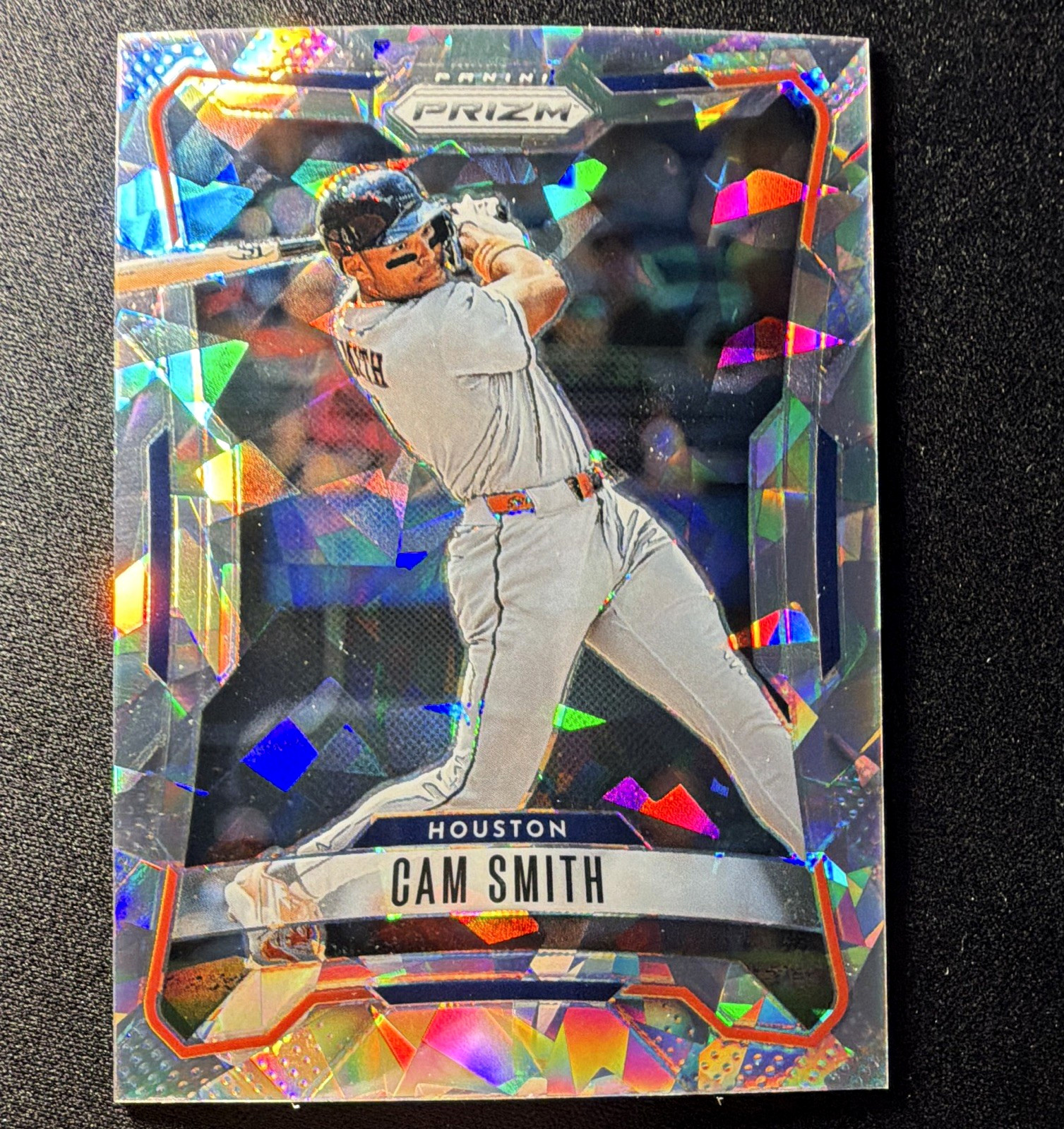 Panini Prizm 2026 Baseball Cam Smith Houston #279 Prizm Parallel